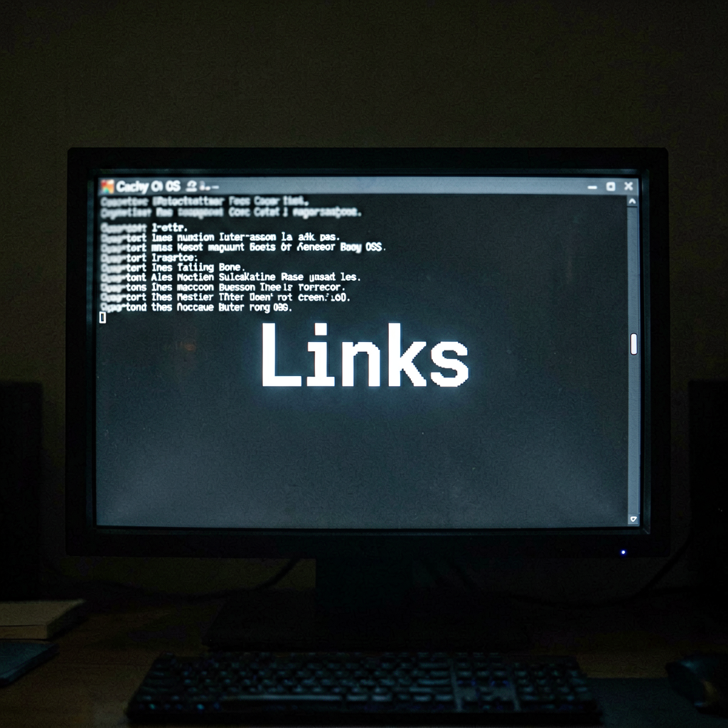 links background