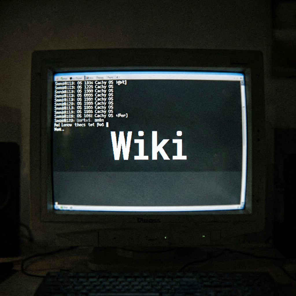 wiki background